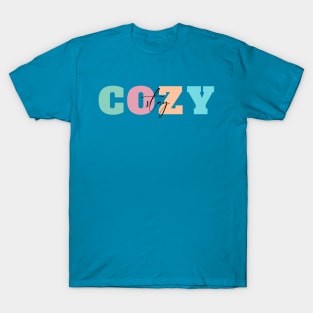 Stay Cozy T-Shirt